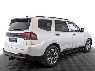 фото Kia Mohave I 2022