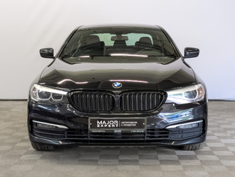 фото BMW 5 (G30/F90) 2019