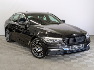 фото BMW 5 (G30/F90) 2019
