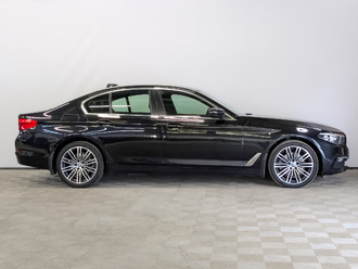 фото BMW 5 (G30/F90) 2019