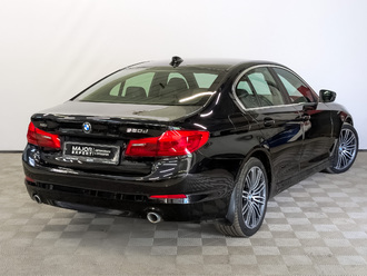 фото BMW 5 (G30/F90) 2019