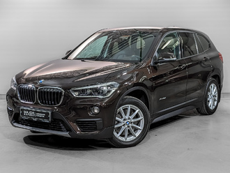 фото BMW X1 (F48) 2017