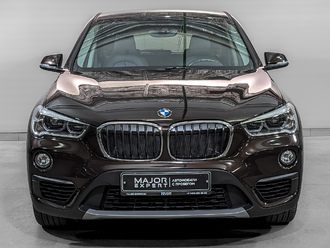 фото BMW X1 (F48) 2017