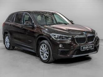 фото BMW X1 (F48) 2017