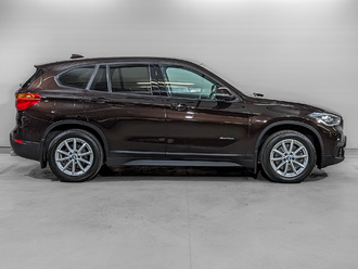 фото BMW X1 (F48) 2017