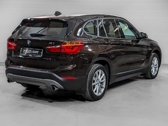 фото BMW X1 (F48) 2017