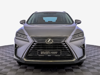 фото Lexus RX IV 2017