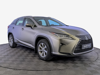фото Lexus RX IV 2017