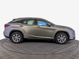 фото Lexus RX IV 2017