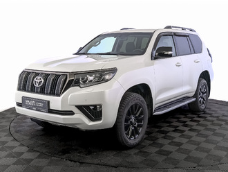 фото Toyota Land Cruiser Prado 150 2020