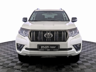 фото Toyota Land Cruiser Prado 150 2020