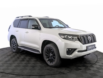 фото Toyota Land Cruiser Prado 150 2020
