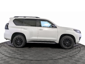 фото Toyota Land Cruiser Prado 150 2020