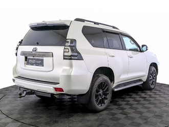 фото Toyota Land Cruiser Prado 150 2020