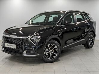 фото Kia Sportage V 2025