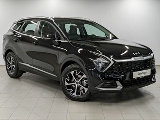 фото Kia Sportage V 2025