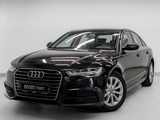 фото Audi A6/S6 (C7) 2018