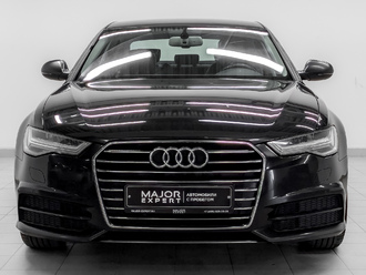 фото Audi A6/S6 (C7) 2018