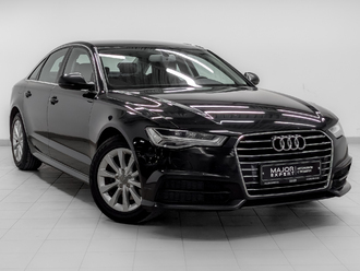 фото Audi A6/S6 (C7) 2018