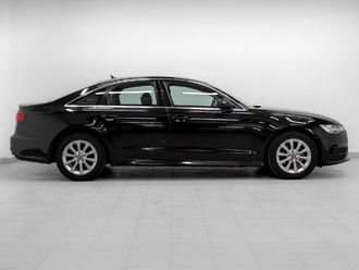 фото Audi A6/S6 (C7) 2018