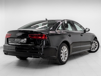 фото Audi A6/S6 (C7) 2018
