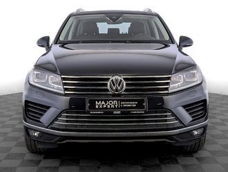 фото Volkswagen Touareg II 2017