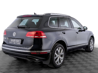 фото Volkswagen Touareg II 2017