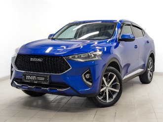 фото Haval F7x I 2021