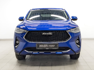 фото Haval F7x I 2021