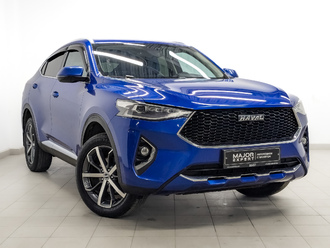 фото Haval F7x I 2021