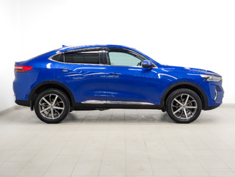 фото Haval F7x I 2021