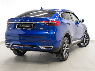 фото Haval F7x I 2021