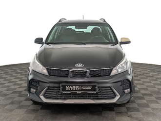 фото Kia Rio X 2021