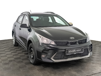 фото Kia Rio X 2021