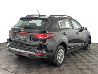 фото Kia Rio X 2021