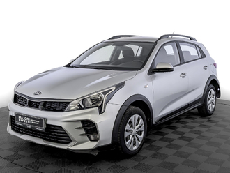 фото Kia Rio X 2021