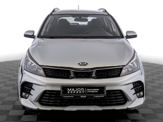 фото Kia Rio X 2021