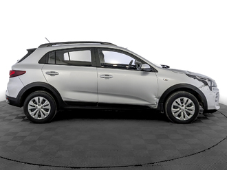 фото Kia Rio X 2021
