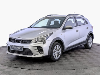 фото Kia Rio X 2021