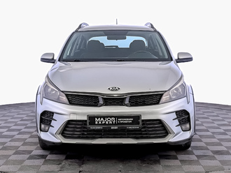 фото Kia Rio X 2021