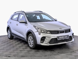 фото Kia Rio X 2021