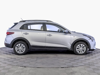 фото Kia Rio X 2021