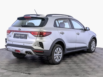 фото Kia Rio X 2021