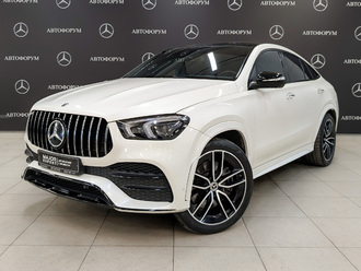 фото Mercedes-Benz GLE (C167) 2020