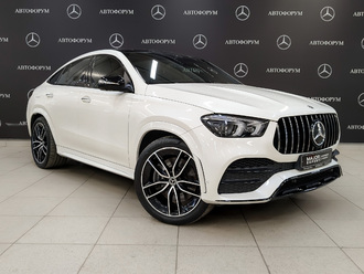 фото Mercedes-Benz GLE (C167) 2020