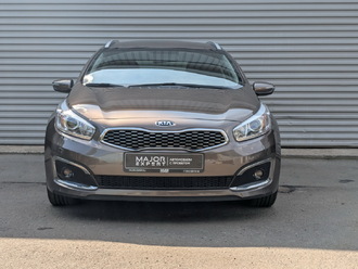 фото Kia Cee`d II 2018