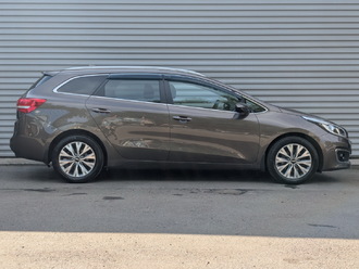 фото Kia Cee`d II 2018
