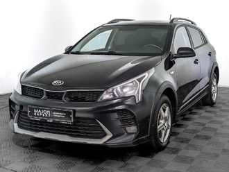 фото Kia Rio X 2021