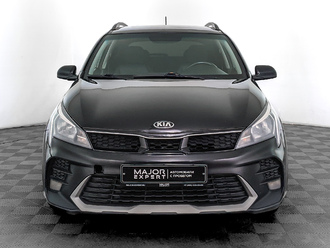 фото Kia Rio X 2021