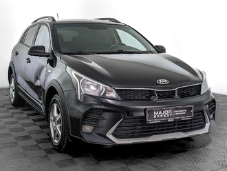 фото Kia Rio X 2021